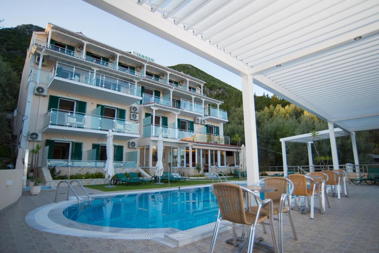Ξενοδοχείο Oasis Περιγιάλι Εξωτερικό φωτογραφία