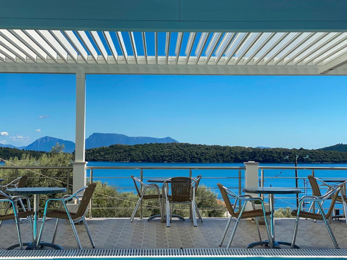 Ξενοδοχείο Oasis Περιγιάλι Εξωτερικό φωτογραφία