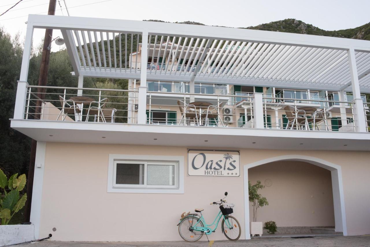 Ξενοδοχείο Oasis Περιγιάλι Εξωτερικό φωτογραφία