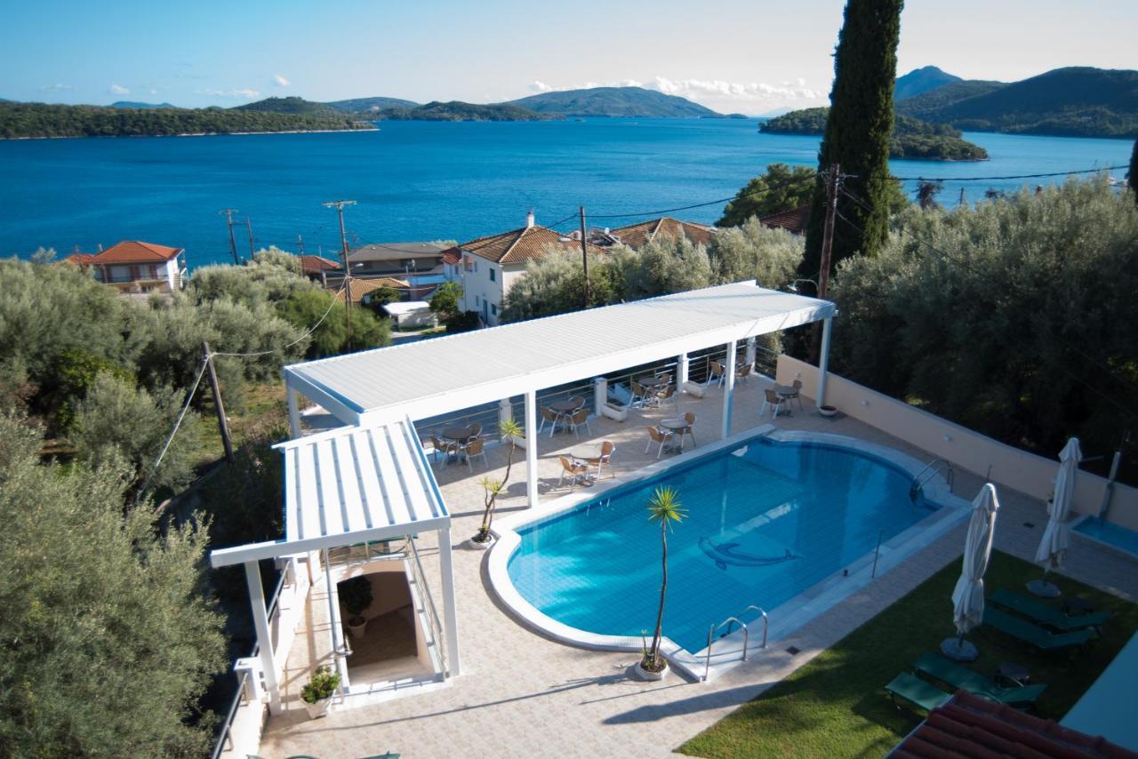 Ξενοδοχείο Oasis Περιγιάλι Εξωτερικό φωτογραφία