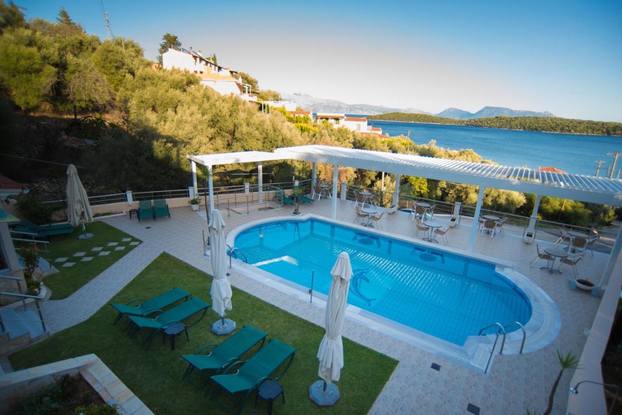 Ξενοδοχείο Oasis Περιγιάλι Εξωτερικό φωτογραφία