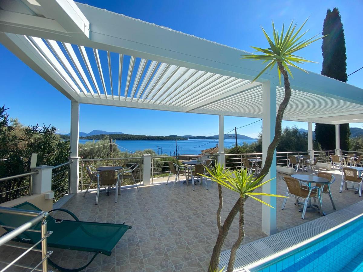 Ξενοδοχείο Oasis Περιγιάλι Εξωτερικό φωτογραφία