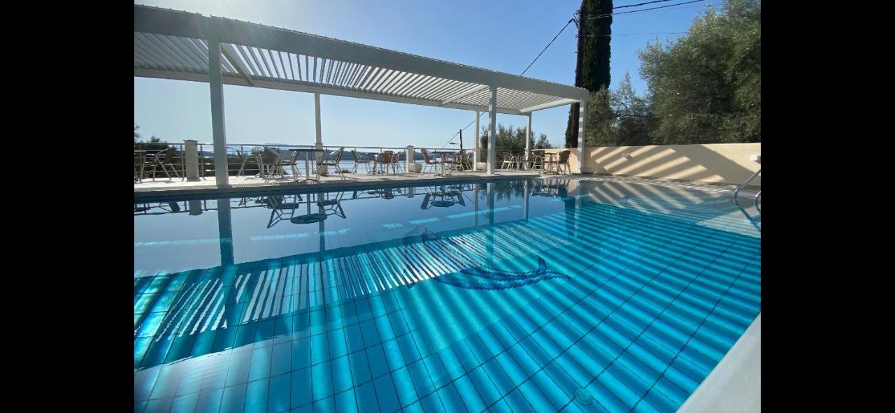 Ξενοδοχείο Oasis Περιγιάλι Εξωτερικό φωτογραφία