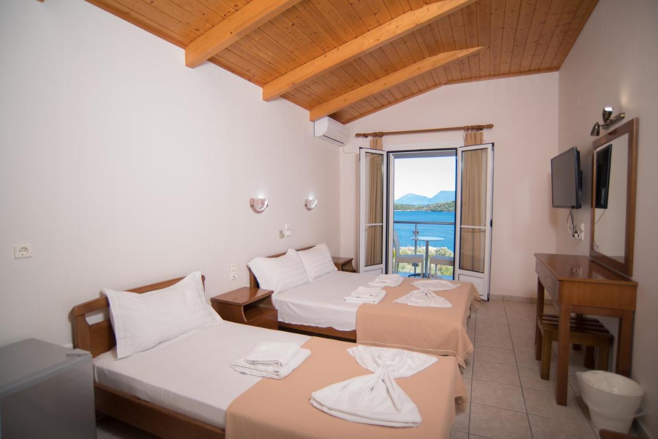 Ξενοδοχείο Oasis Περιγιάλι Εξωτερικό φωτογραφία