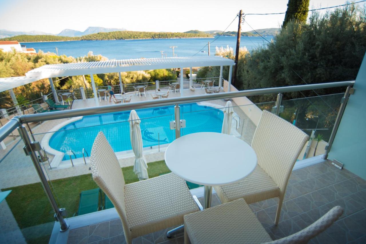 Ξενοδοχείο Oasis Περιγιάλι Εξωτερικό φωτογραφία
