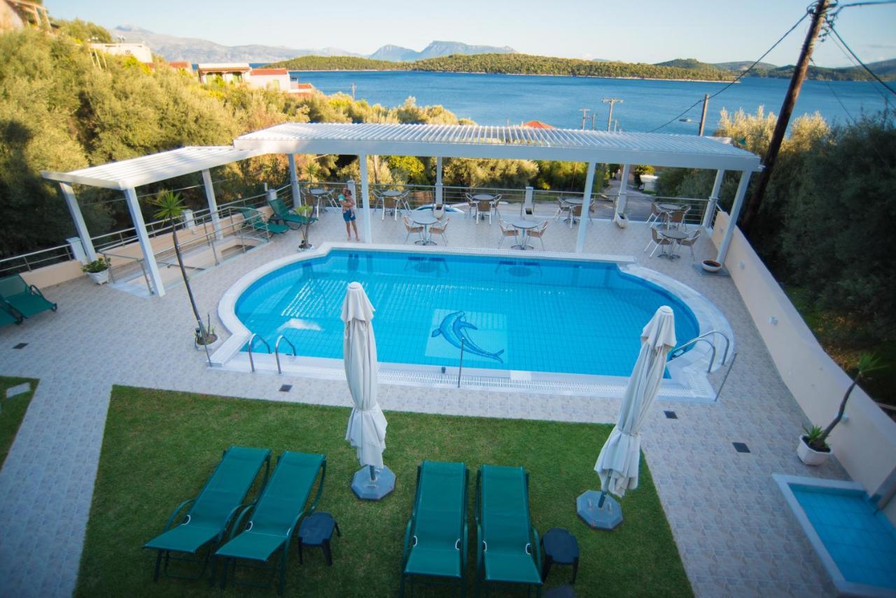 Ξενοδοχείο Oasis Περιγιάλι Εξωτερικό φωτογραφία