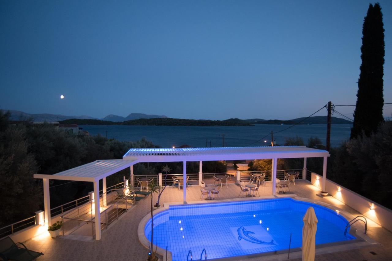 Ξενοδοχείο Oasis Περιγιάλι Εξωτερικό φωτογραφία
