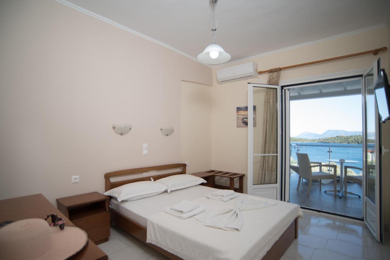 Ξενοδοχείο Oasis Περιγιάλι Εξωτερικό φωτογραφία