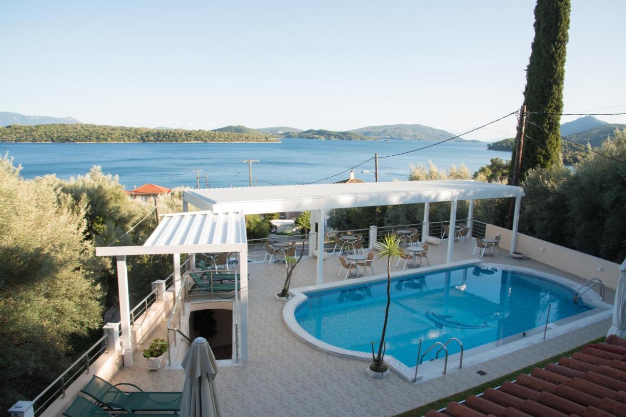 Ξενοδοχείο Oasis Περιγιάλι Εξωτερικό φωτογραφία