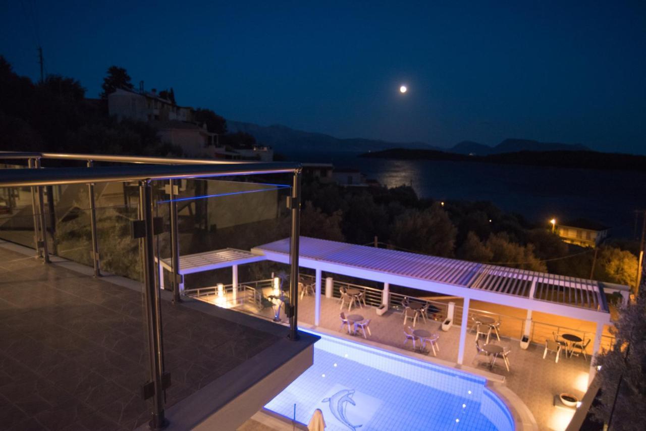 Ξενοδοχείο Oasis Περιγιάλι Εξωτερικό φωτογραφία