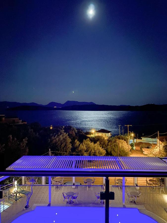 Ξενοδοχείο Oasis Περιγιάλι Εξωτερικό φωτογραφία