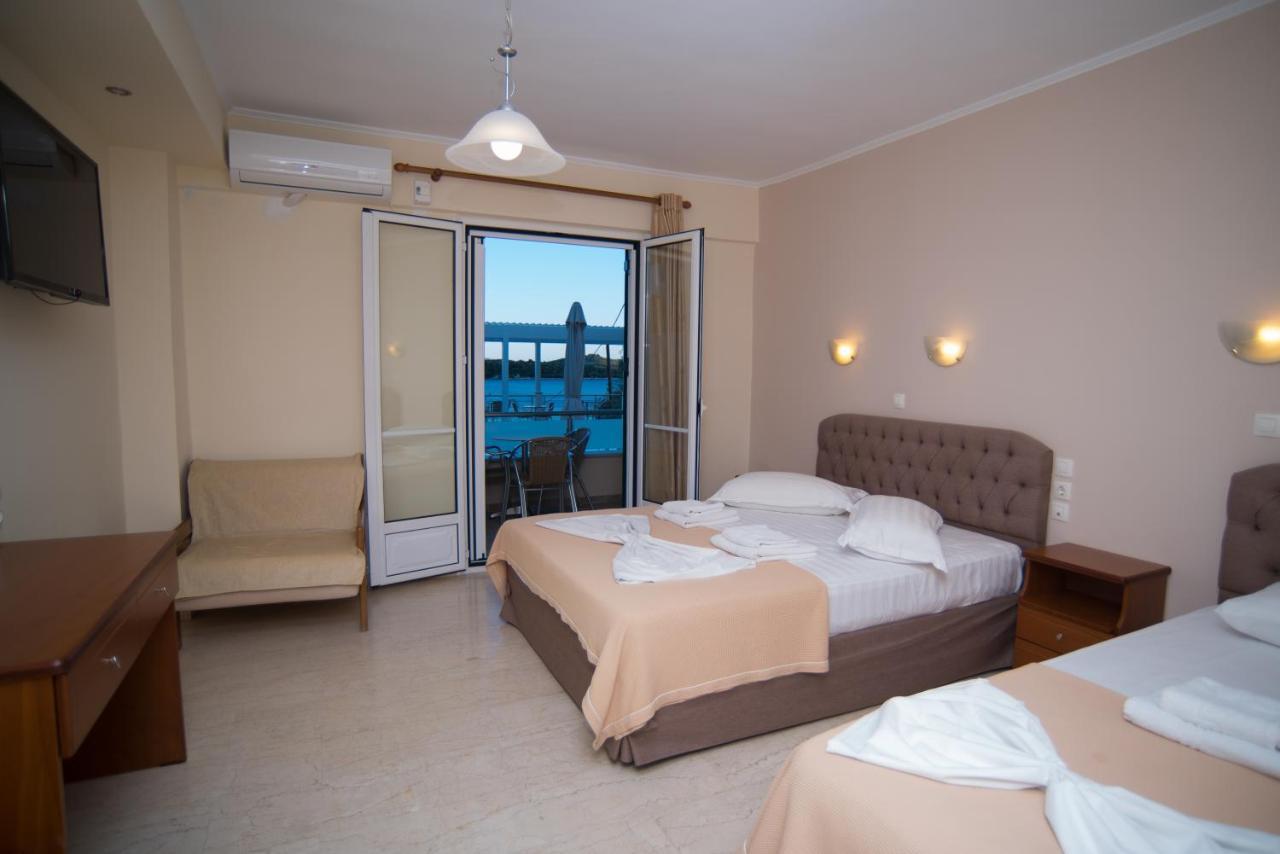 Ξενοδοχείο Oasis Περιγιάλι Εξωτερικό φωτογραφία