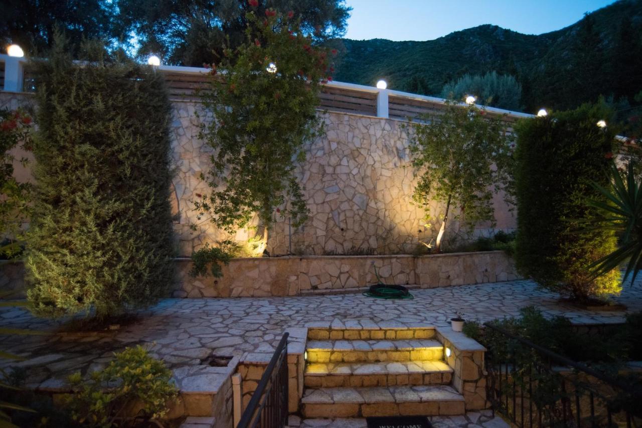 Ξενοδοχείο Oasis Περιγιάλι Εξωτερικό φωτογραφία