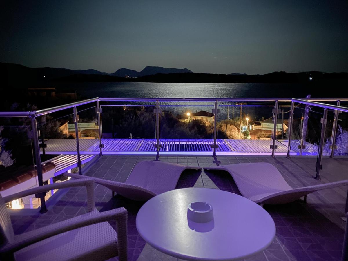 Ξενοδοχείο Oasis Περιγιάλι Εξωτερικό φωτογραφία