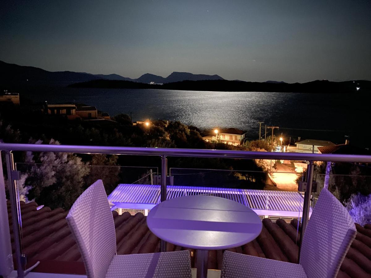 Ξενοδοχείο Oasis Περιγιάλι Εξωτερικό φωτογραφία